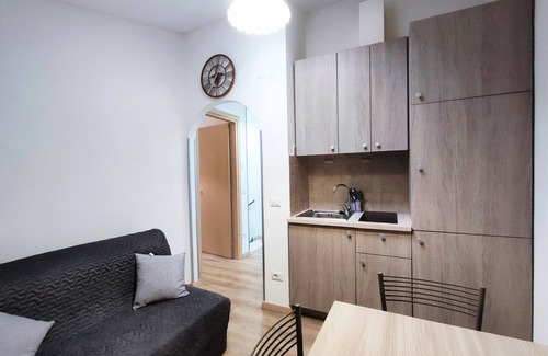 Assisi Apartment | Antica Assisi Apartment - in the Historic Center with Bedroom, Bath and Kitchen