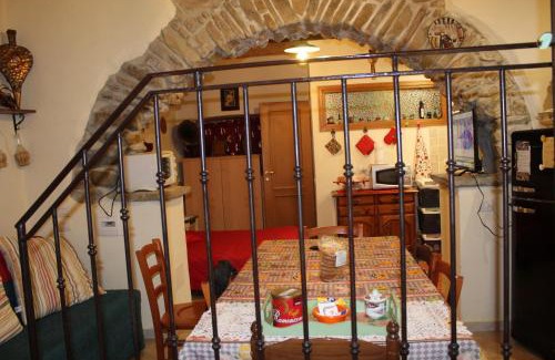 San Vito Romano Apartment | Antica Cantina Poesia, San Vito Romano
