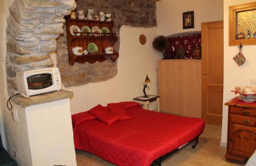 San Vito Romano Apartment | Antica Cantina Poesia, San Vito Romano