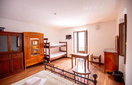 Olevano Romano Apartment | Antica Dimora della Chiesa