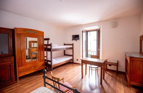 Olevano Romano Apartment | Antica Dimora della Chiesa