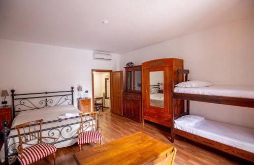 Olevano Romano Apartment | Antica Dimora della Chiesa