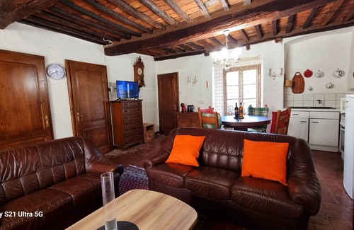Castiglione d'Orcia Apartment | Antica Dimora Iris - In the heart of Val d'Orcia