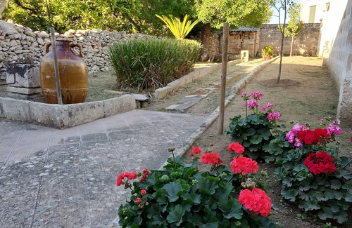 Castri di Lecce House | Antica Dimora in the historic center