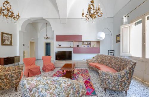Presicce Apartment | Antica dimora stasi by BarbarHouse
