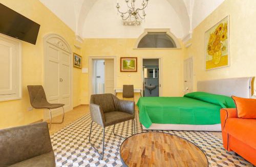 Presicce Apartment | Antica dimora stasi by BarbarHouse