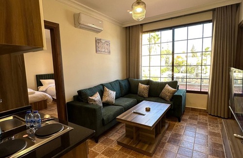 Al Abdali Apartment | Antica Jabalal-lwebdeh 8