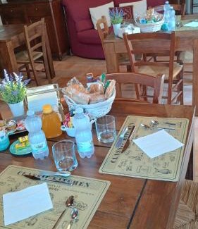 Monti Bed & Breakfast | ANTICHE TERRE Di GALLURA