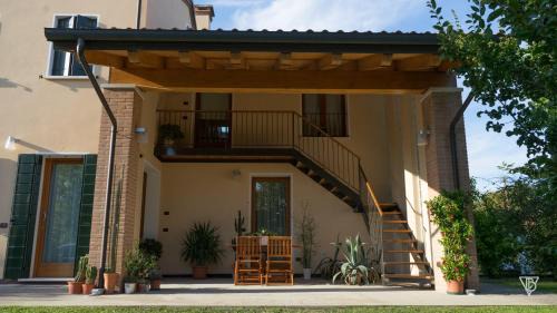 Camponogara House | Antico Alveo