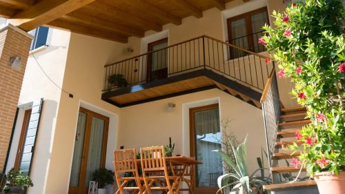 Camponogara House | Antico Alveo