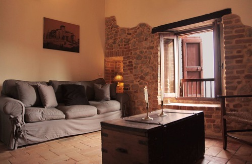 Tabiano Castello House | Antico Borgo di Tabiano Castello