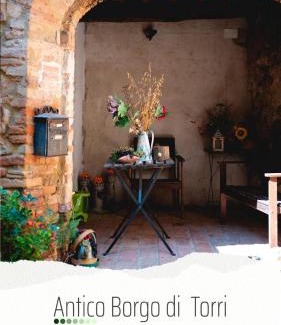 Torri Bed & Breakfast | Antico Borgo di Torri