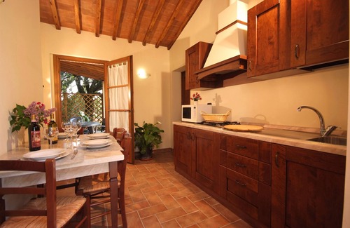 Castel San Gimignano House | Antico Borgo il Cardino