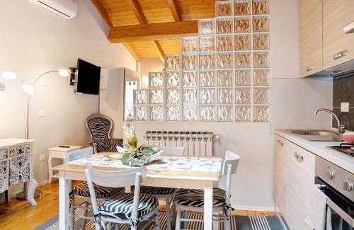 Mondovi Apartment | Antico Borgo Monregale - Charming Loft - Relax and charm in the heart of Mondovi