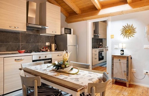 Mondovi Apartment | Antico Borgo Monregale - Charming Loft - Relax and charm in the heart of Mondovi