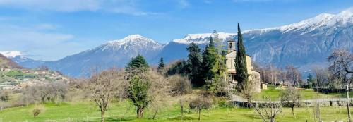 Prabione Apartment | ANTICO BORGO PRABIÙ - Appartement Casaliva - Gardaseeappartements