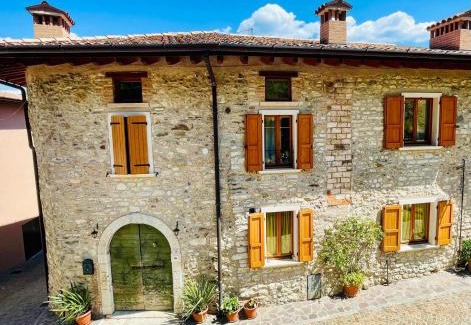 Prabione Apartment | ANTICO BORGO PRABIÙ - Appartement Casaliva - Gardaseeappartements