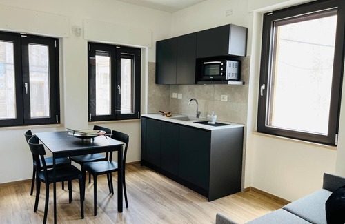 Petacciato Apartment | Antico Borgo sul Mare - The unforgettable sunsets