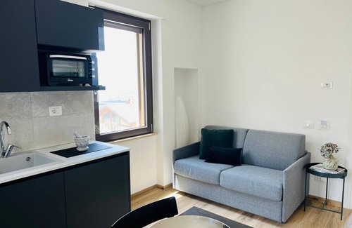 Petacciato Apartment | Antico Borgo sul Mare - The unforgettable sunsets