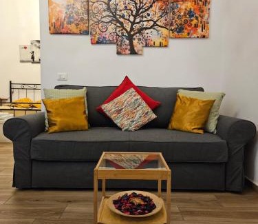 Le Cure Apartment | Antico ex convento XIV sec Le Cure app Gaia