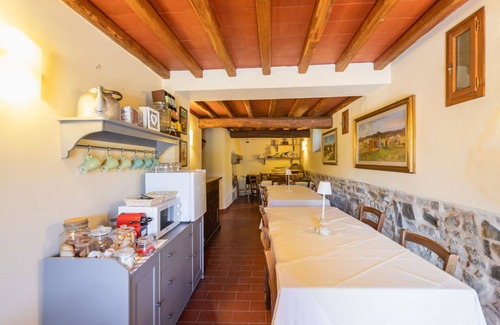 Montebonello Apartment | Antico Loggiato by Interhome