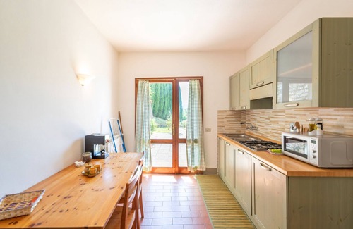 Montebonello Apartment | Antico Loggiato by Interhome