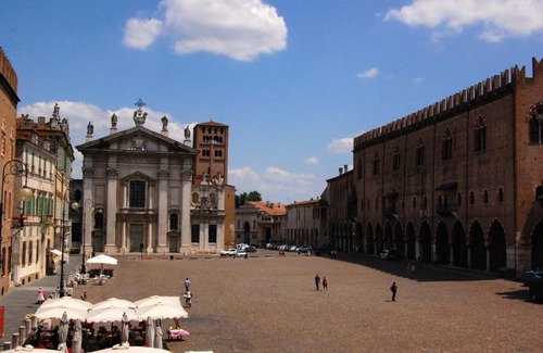 Old Town House | Antico Residence, MantegnaHotels