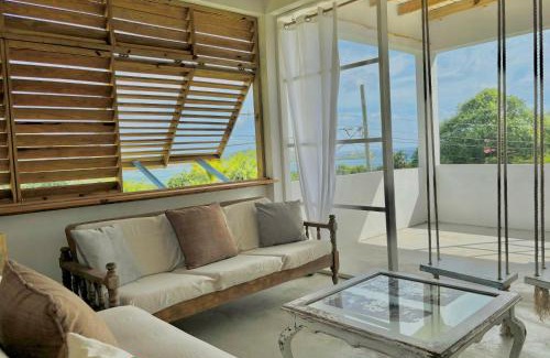 Falmouth Apartment | Antigua Blue