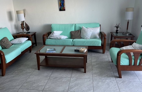Jolly Harbour Condo | Antiguan Villa w/Amazing Water View, 5 minutes to Beach