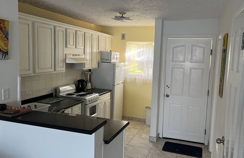 Jolly Harbour Condo | Antiguan Villa w/Amazing Water View, 5 minutes to Beach
