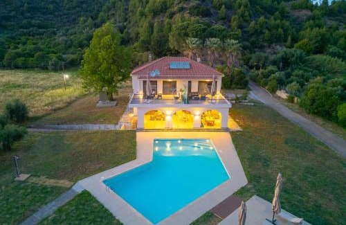 Archea Pissa Apartment | Antinea Olympian Villa