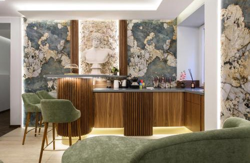 Prati House | Antinous Suites