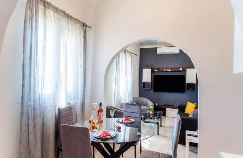 Argyrades Apartment | Antiopi's Vacation House