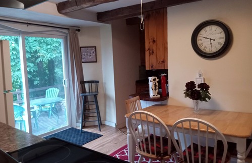 Ashland House | Antique Apartment in the Heart of the Lakes Region