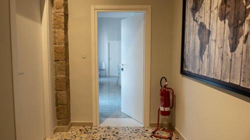 Marigliano House | Antique Ducal Room Marigliano