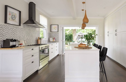 Moss Vale Cottage | Antler & Oak Cottage: Provincial Luxe In Moss Vale, Close To Wedding Venues