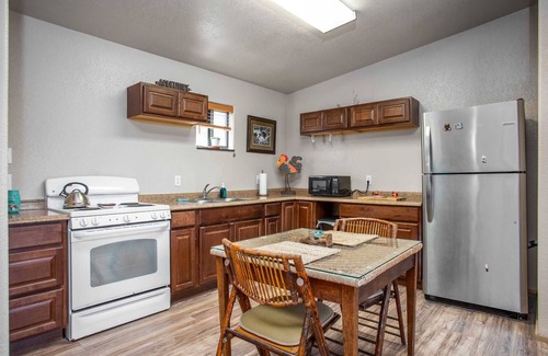 Pipe Creek House | Antler Run Ranch Casita