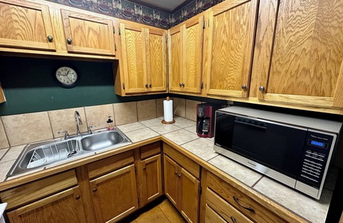 Nacogdoches Cabin | Antlers - An authentic log cabin experience in the forest at Stag Leap Cabins!