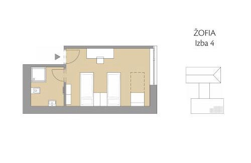 Banska Bela House | Antošíkov majer