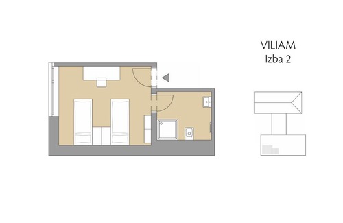Banska Bela House | Antošíkov majer