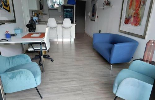 Historical District Apartment | Antofagasta de Lujo-SOLO ADULTOS