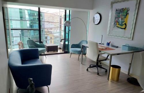 Historical District Apartment | Antofagasta de Lujo-SOLO ADULTOS