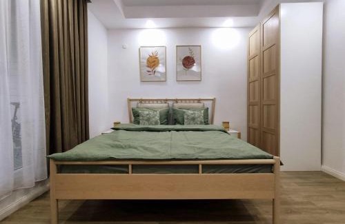 Stefanestii de Jos Apartment | Antonia's Cozy Studio
