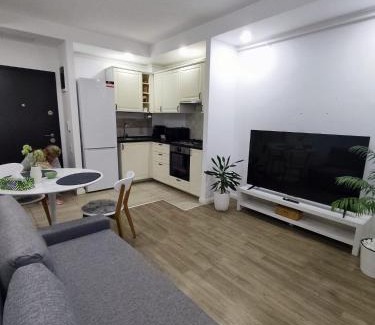 Stefanestii de Jos Apartment | Antonia's Cozy Studio