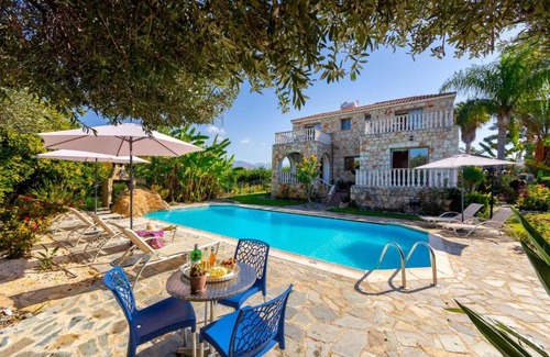 Argaka Villa | Antonis
