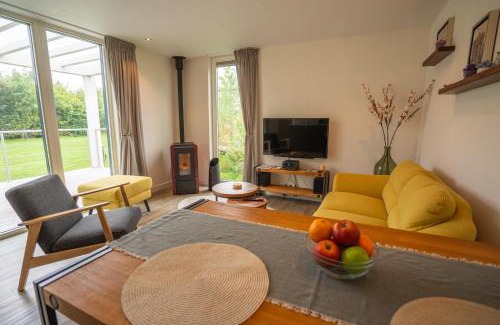 Oudenbosch Ski Chalet | Antonius Hoeve Chalets