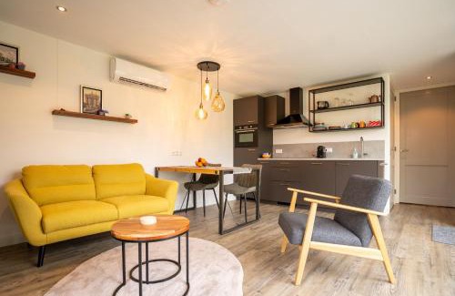 Oudenbosch Ski Chalet | Antonius Hoeve Chalets