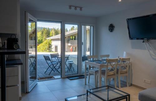 Les Paccots House | Antre de la Force