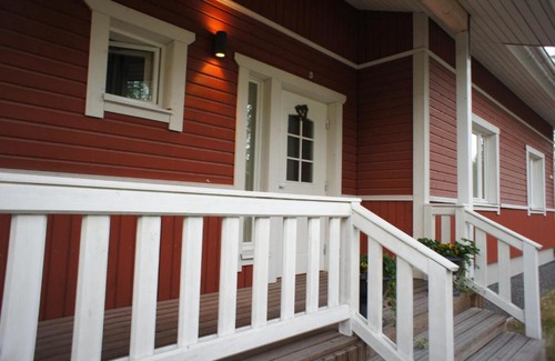 Aatola Villa | Anttolamökki