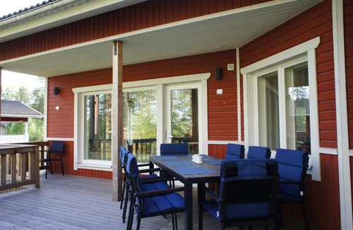 Aatola Villa | Anttolamökki